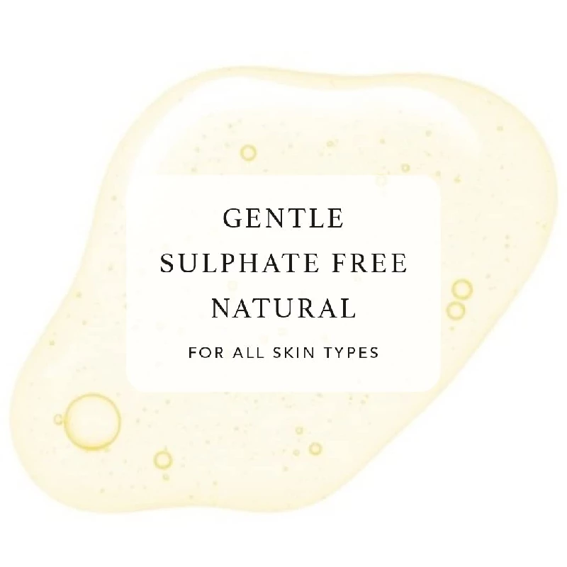 RAS Luxury Oils Radiance Hydrating & Brightening Face Wash - Image 5