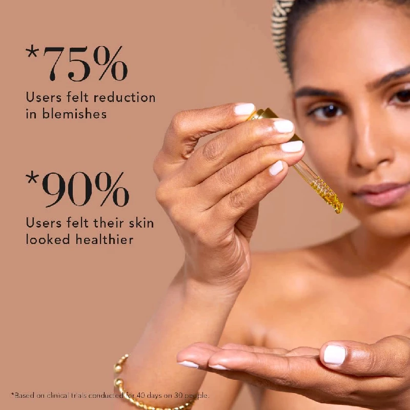 RAS Luxury Oils Revival Kumkumadi Night Face Elixir - Image 4