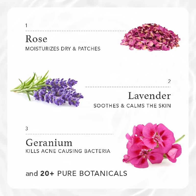 RAS Luxury Oils Rose Nectar Face & Body Spritz Toner - Image 3