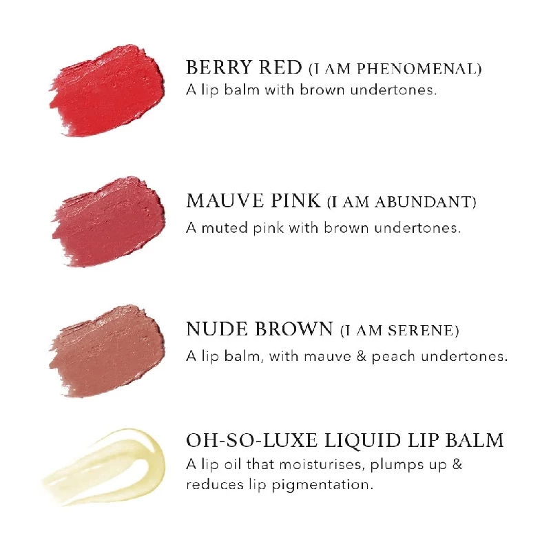 RAS Luxury Oils Tinted Lip Balm - Image 6