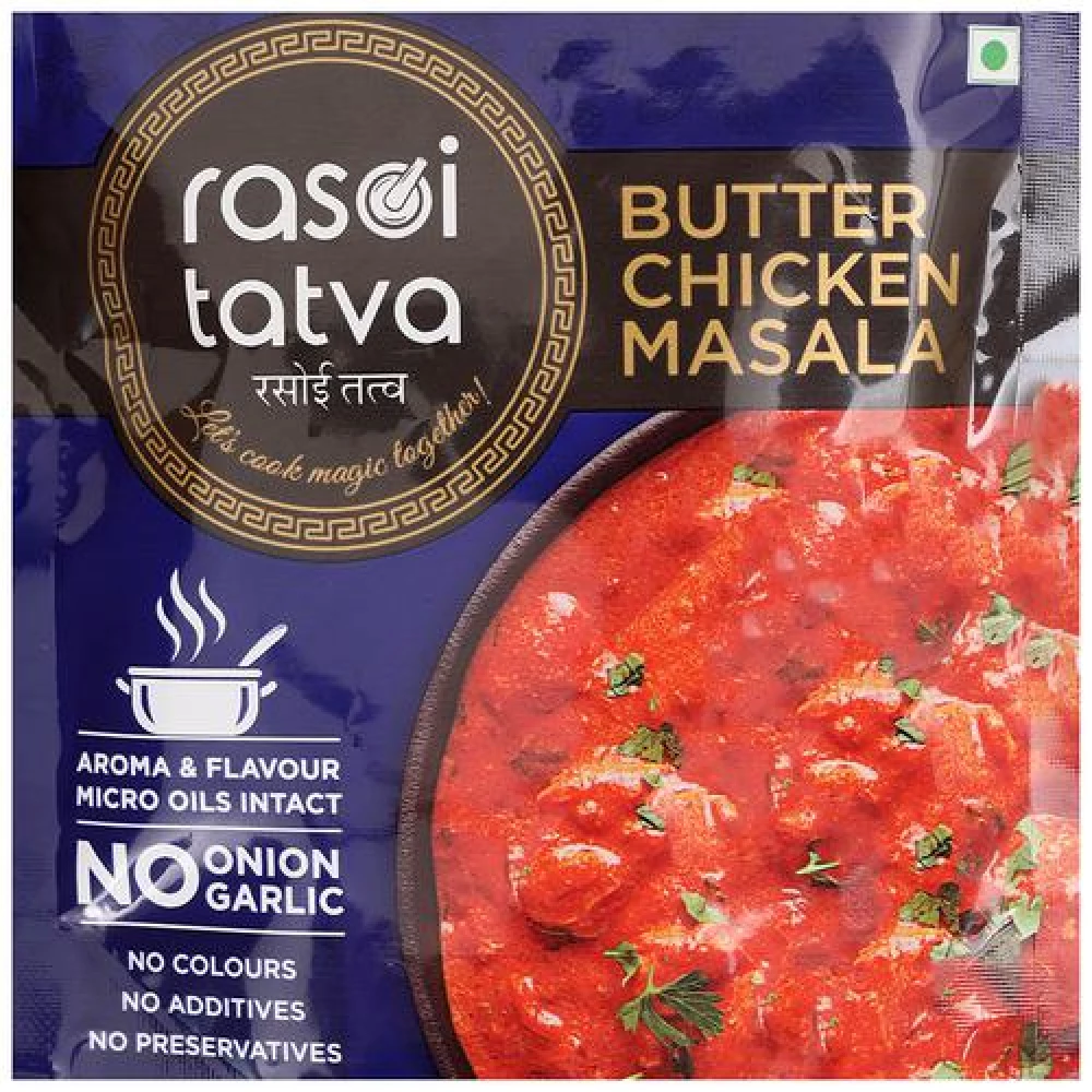 RASOI TATVA Butter Chicken Masala - Premium Quality - Image 7