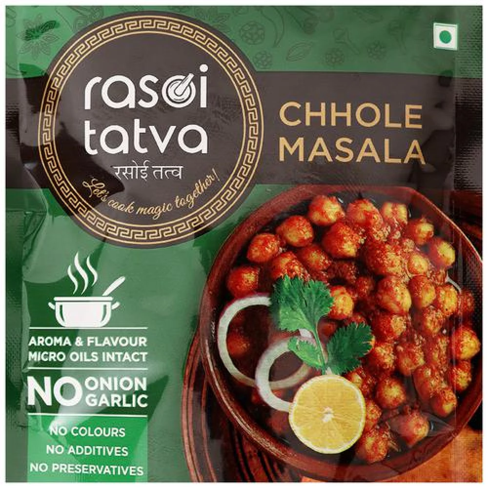 RASOI TATVA Chhole Masala - Premium Quality - Image 6