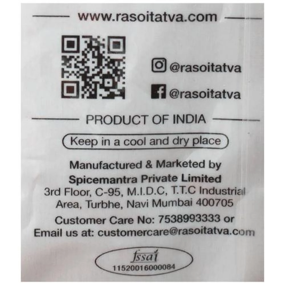 RASOI TATVA Coriander Cumin Powder - Premium Quality - Image 5