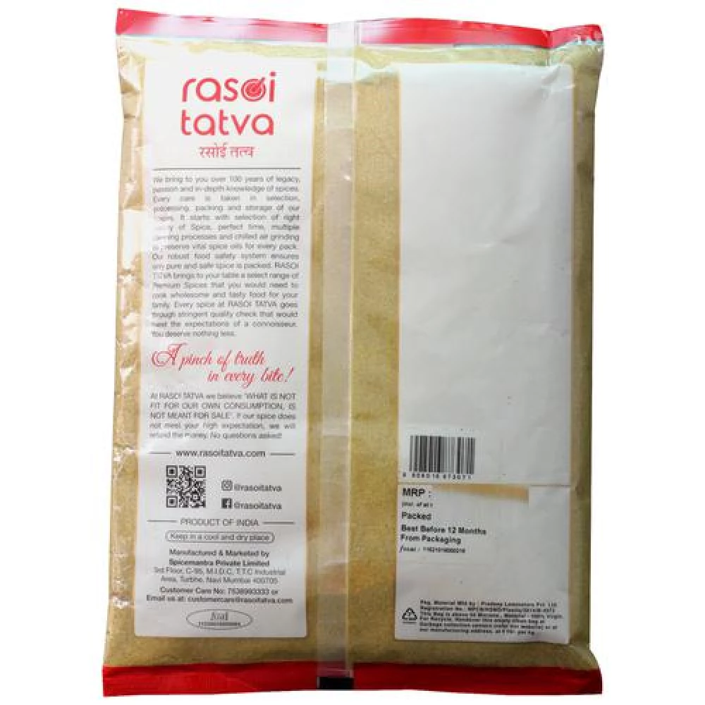 RASOI TATVA Coriander Powder - 100% Natural - Image 2