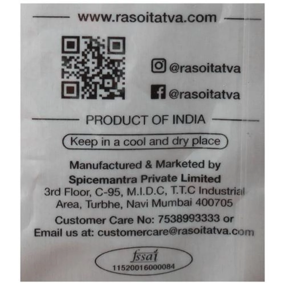 RASOI TATVA Coriander Powder - 100% Natural - Image 5