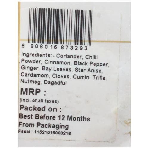 RASOI TATVA Garam Masala Powder - 100% Natural - Image 6