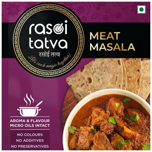 RASOI TATVA Meat Masala - Premium Quality - Image 6