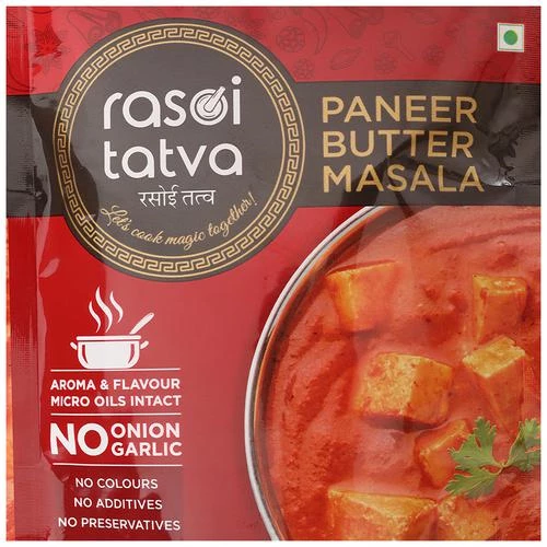 RASOI TATVA Paneer Butter Masala - Premium Quality - Image 7