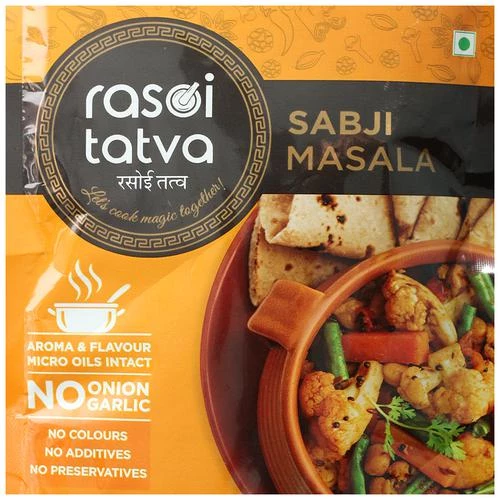 RASOI TATVA Sabji Masala - Premium Quality - Image 7
