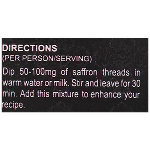 RASOI TATVA Saffron - 100% Natural - Image 5