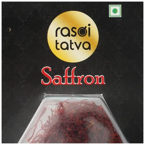 RASOI TATVA Saffron - 100% Natural - Image 8