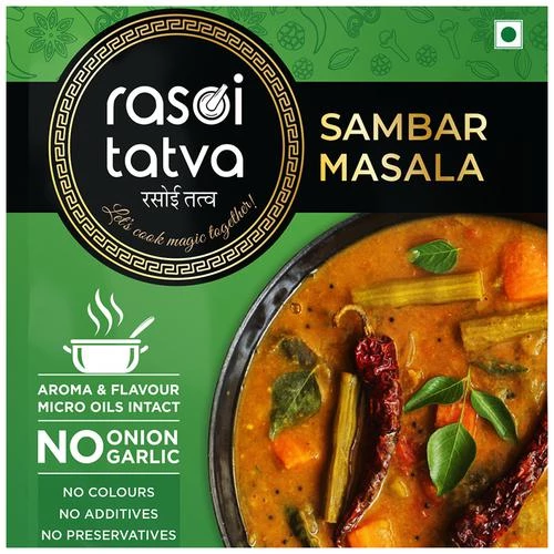 RASOI TATVA Sambar Masala - Premium Quality - Image 7