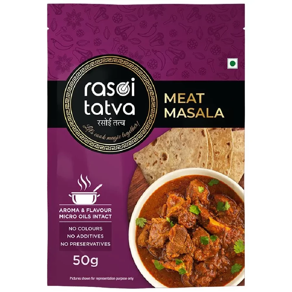 RASOI TATVA Tandoori Masala - Premium Quality RASOI TATVA Tandoori Masala - Premium Quality--50 g