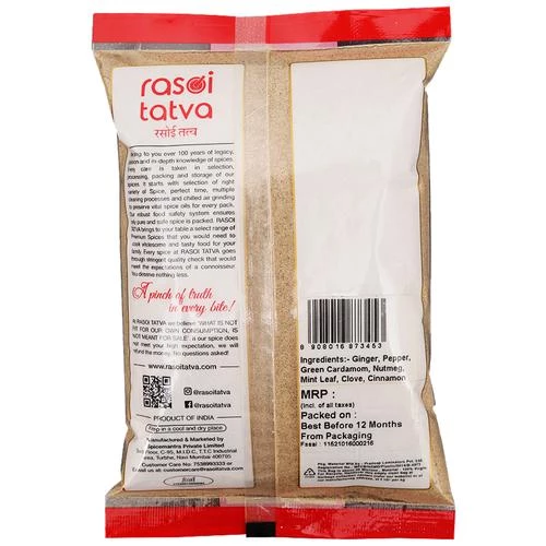 RASOI TATVA Tea Masala - Premium Quality - Image 2
