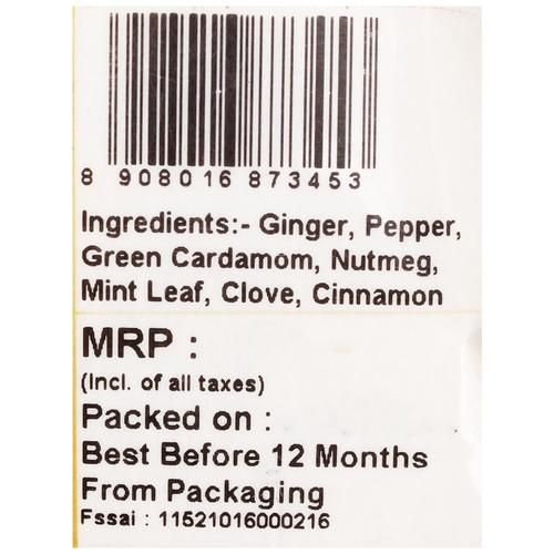 RASOI TATVA Tea Masala - Premium Quality - Image 5