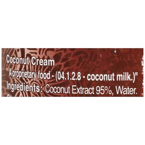 REAL THAI Coconut Cream - Image 3
