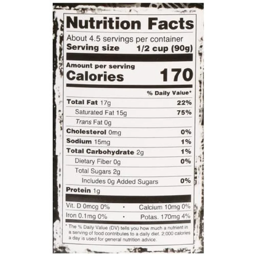 REAL THAI Coconut Milk - 17-19% - Image 4