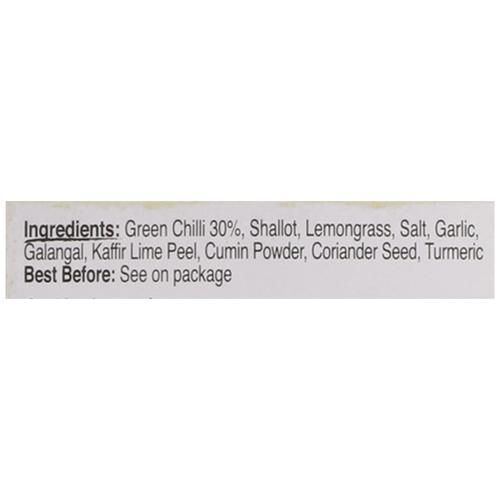 REAL THAI Green Curry Paste - Image 3