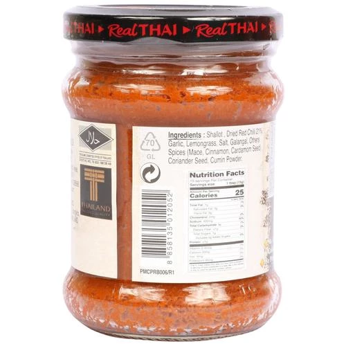 REAL THAI Massaman Curry Paste - Image 2