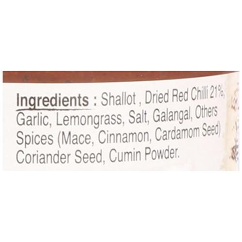 REAL THAI Massaman Curry Paste - Image 3