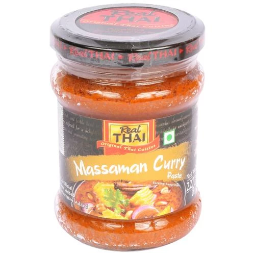 REAL THAI Massaman Curry Paste - Image 6