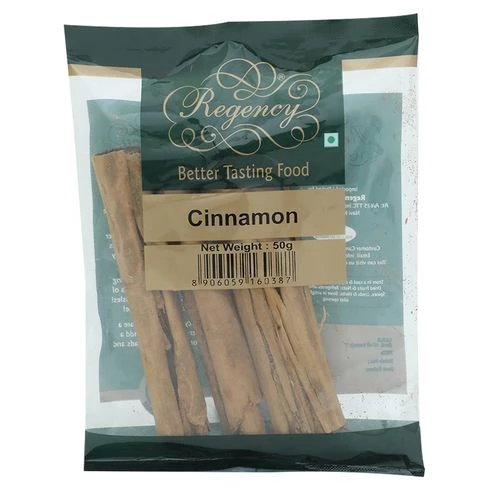 REGENCY Original Cinnamon REGENCY Original Cinnamon--50 g