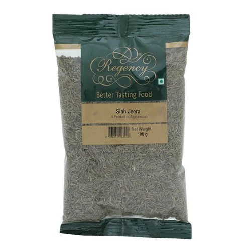 REGENCY Siah Jeera REGENCY Siah Jeera--100 g