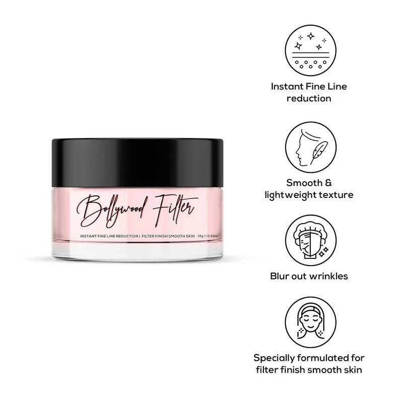 Renee Bollywood Filter Face Primer for a Flawless & Smooth Skin - Image 2