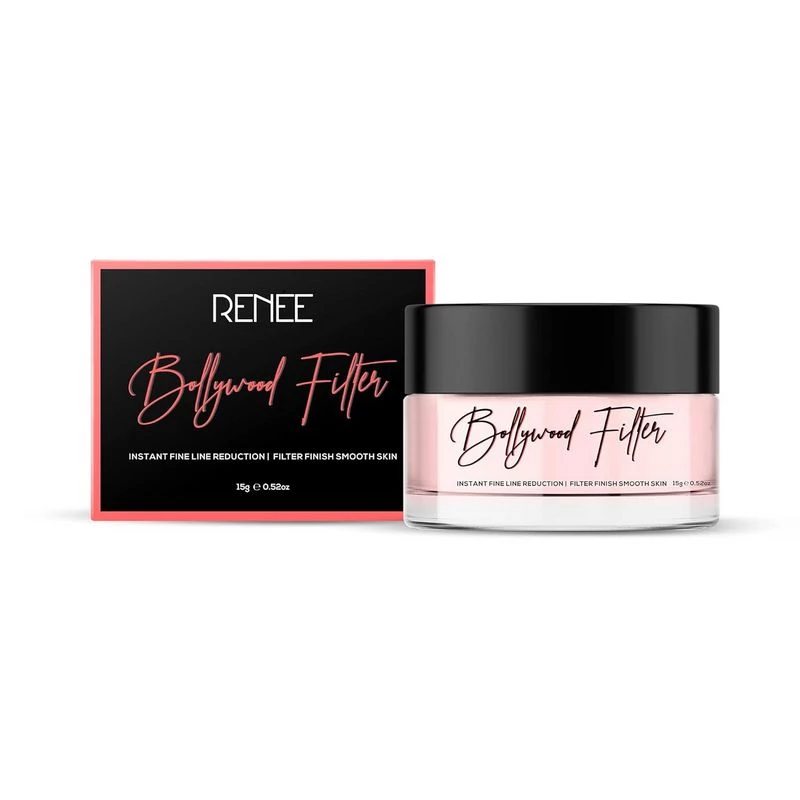 Renee Bollywood Filter Face Primer for a Flawless & Smooth Skin - Image 5