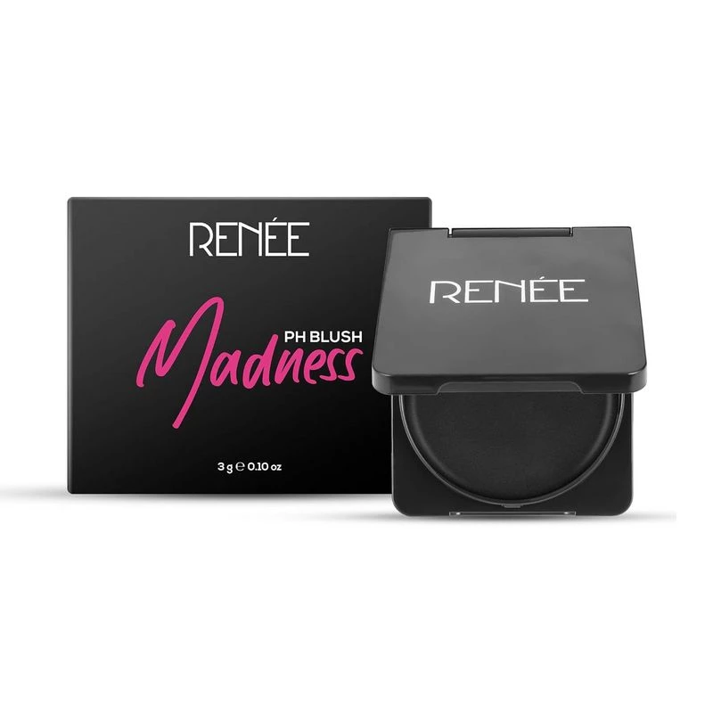 Renee Madness PH Blush Renee Madness PH Blush-Pack Size-3 g