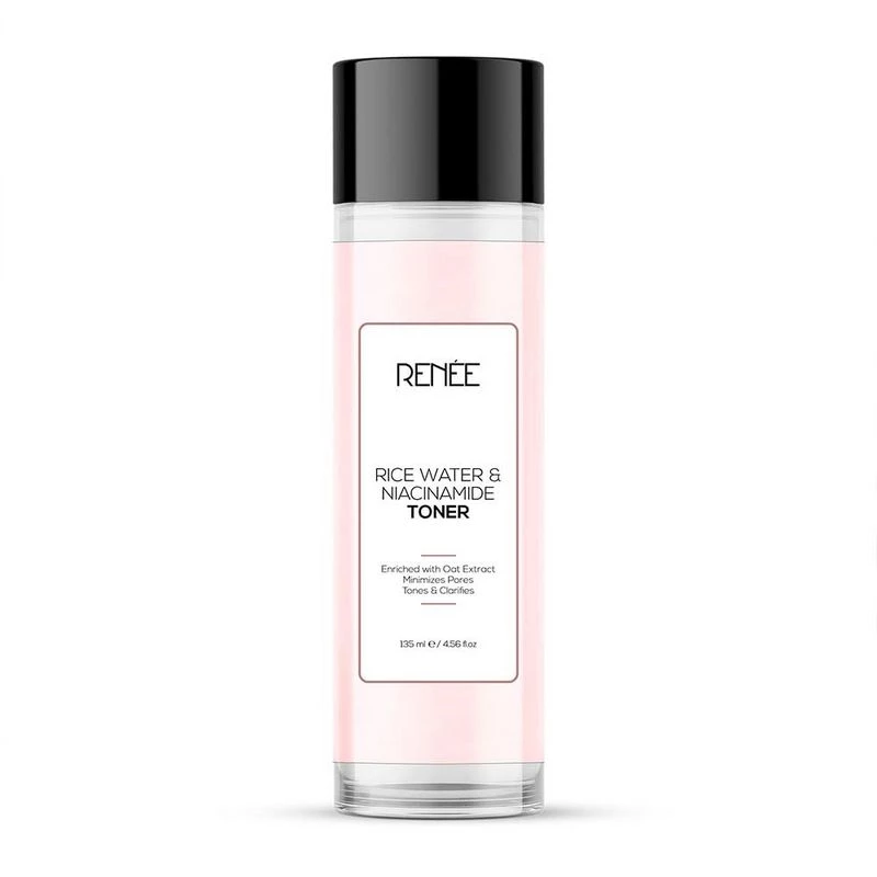 Renee Rice Water & Niacinamide Face Toner Renee Rice Water & Niacinamide Face Toner-Pack Size-135 ml