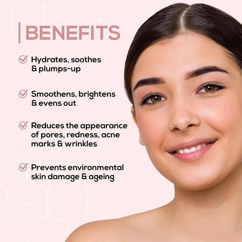 Renee Rice Water & Niacinamide Face Toner - Image 4