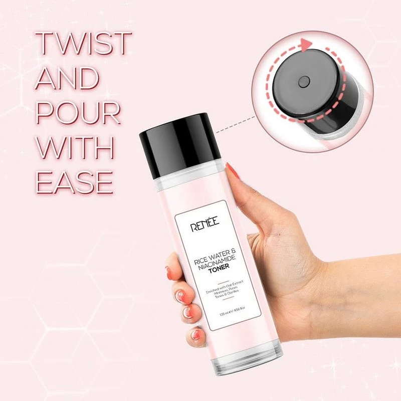 Renee Rice Water & Niacinamide Face Toner - Image 5