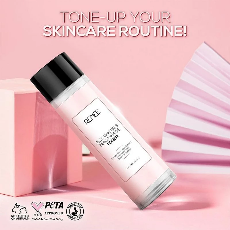 Renee Rice Water & Niacinamide Face Toner - Image 7