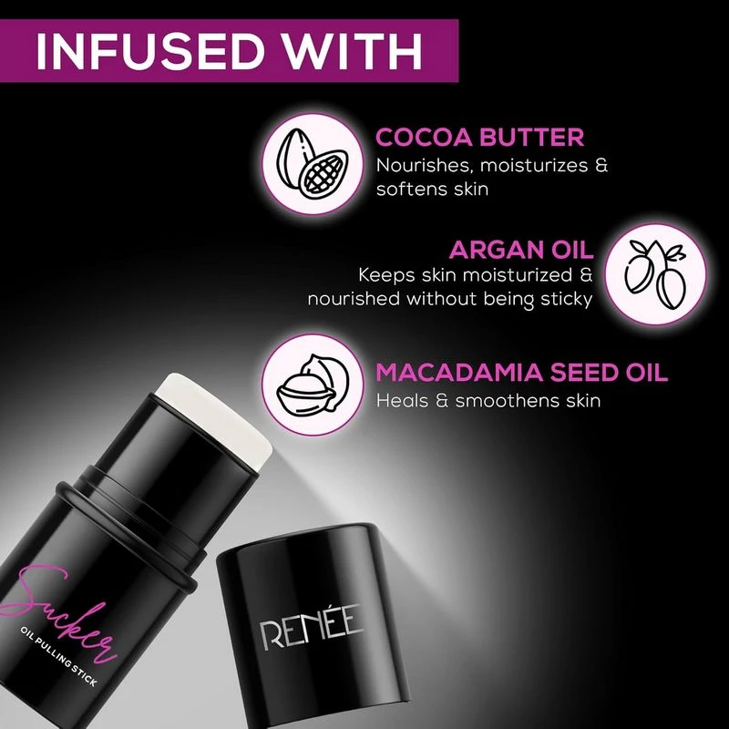 Renee Sucker Oil Pulling Primer Stick - Image 3