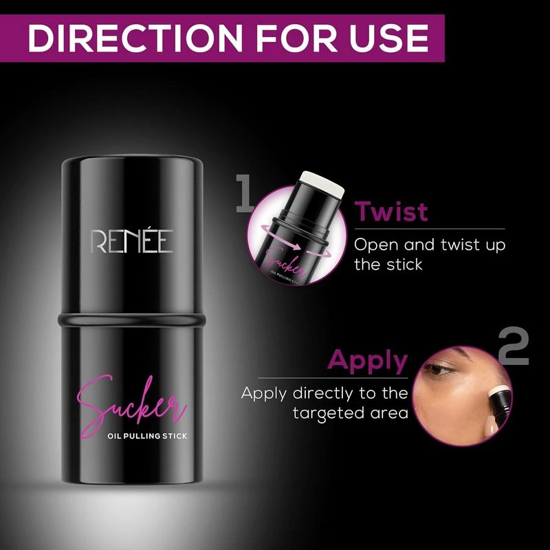 Renee Sucker Oil Pulling Primer Stick - Image 5