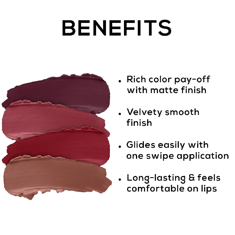 Renee Very Matte Lipsticks & Madness Ph Lipstick - Image 5