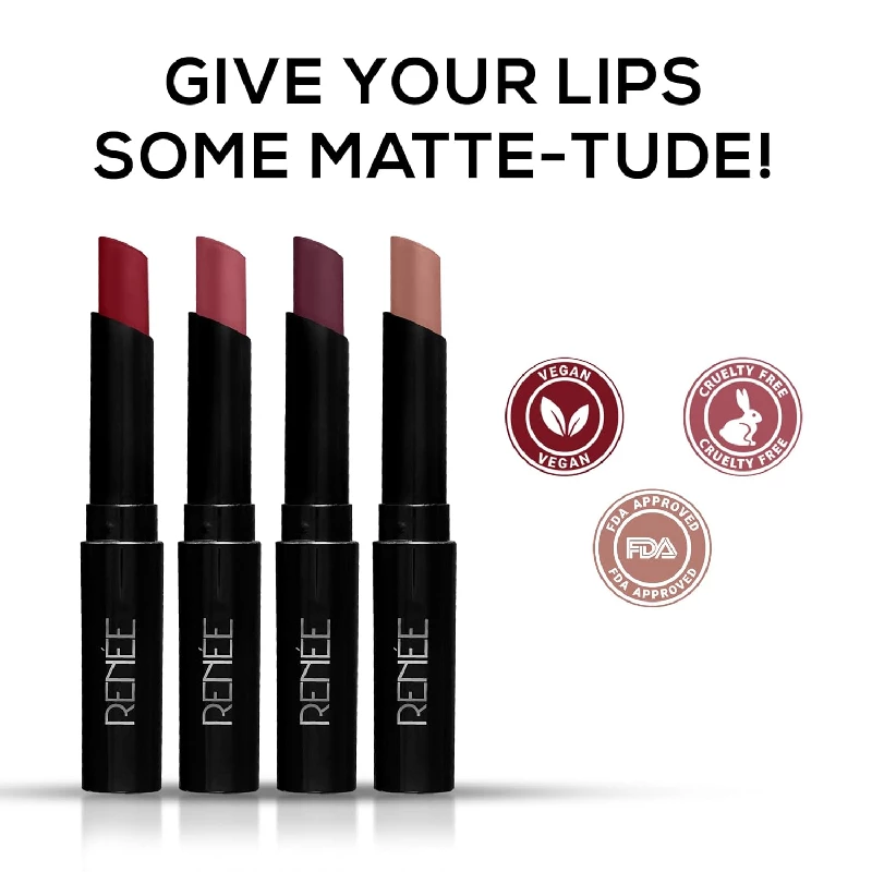 Renee Very Matte Lipsticks & Madness Ph Lipstick - Image 6
