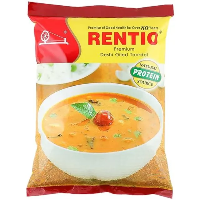 RENTIO Premium Desi Oiled Toordal - Image 5