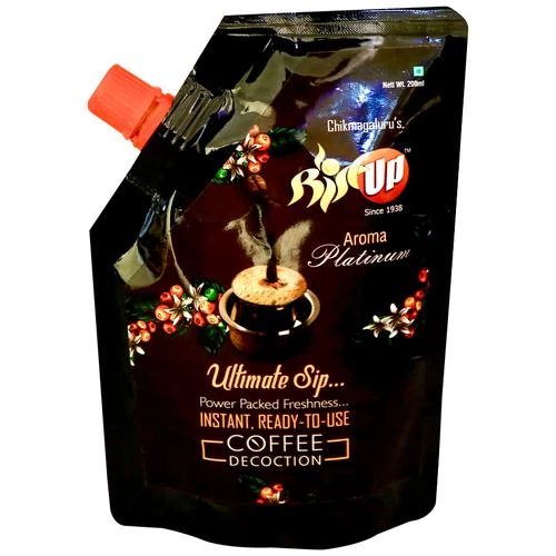 Rise Up Chikmagalurus Aroma Platinum Filter Coffee Decoction
