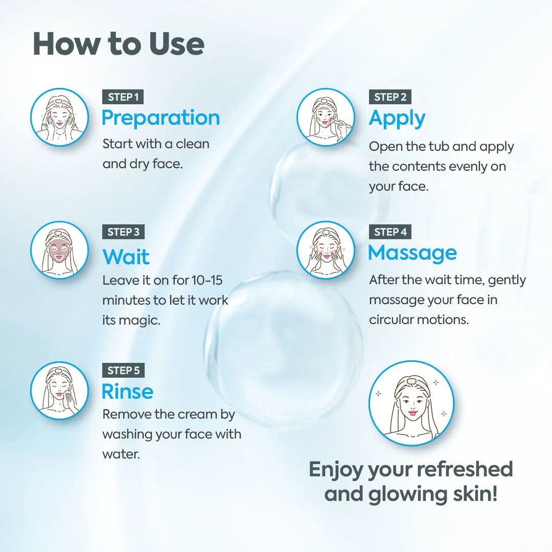 Raaga Professional De Tan Removal Creme With Kojic & Milk - Image 7