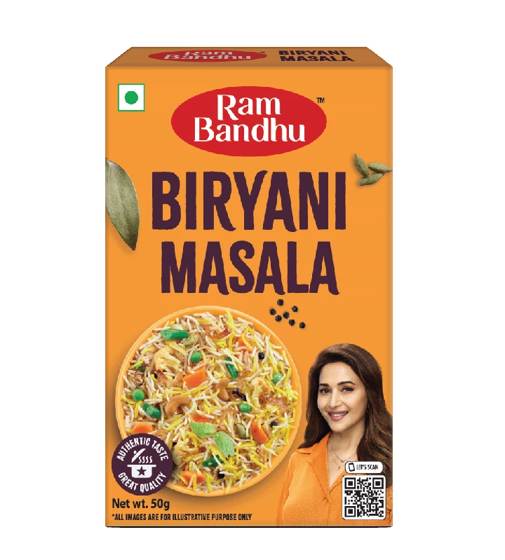 Ram Bandhu Biryani Masala - Image 5