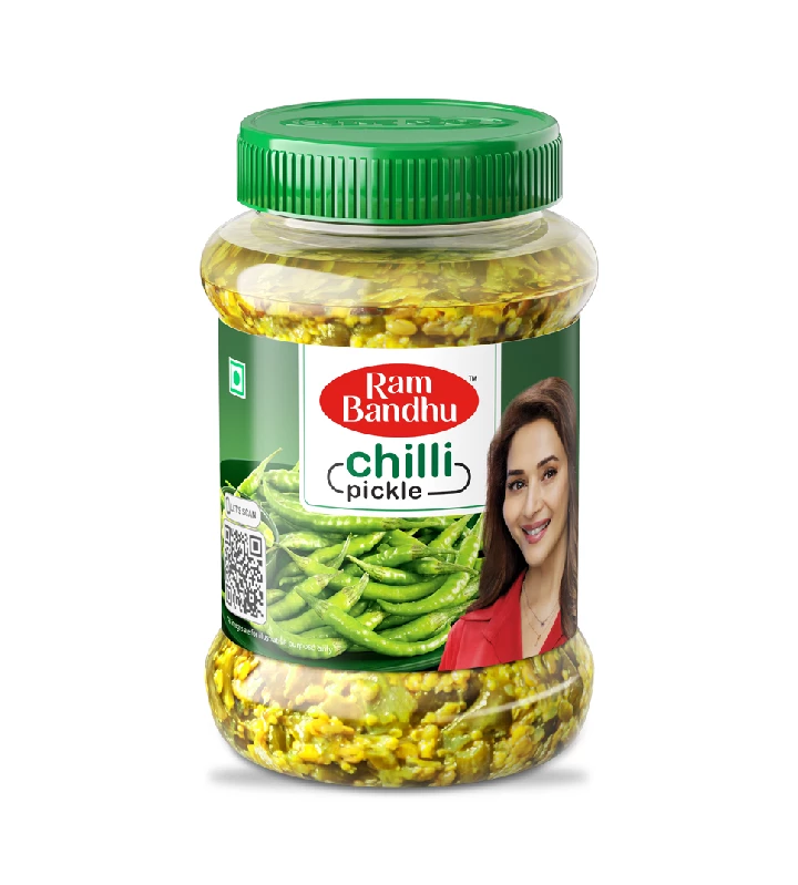 Ram Bandhu Chilli Pickle
