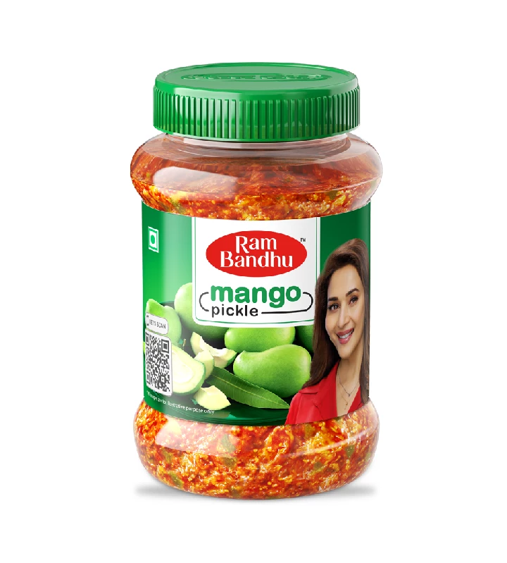 Ram Bandhu Mango Pickle
