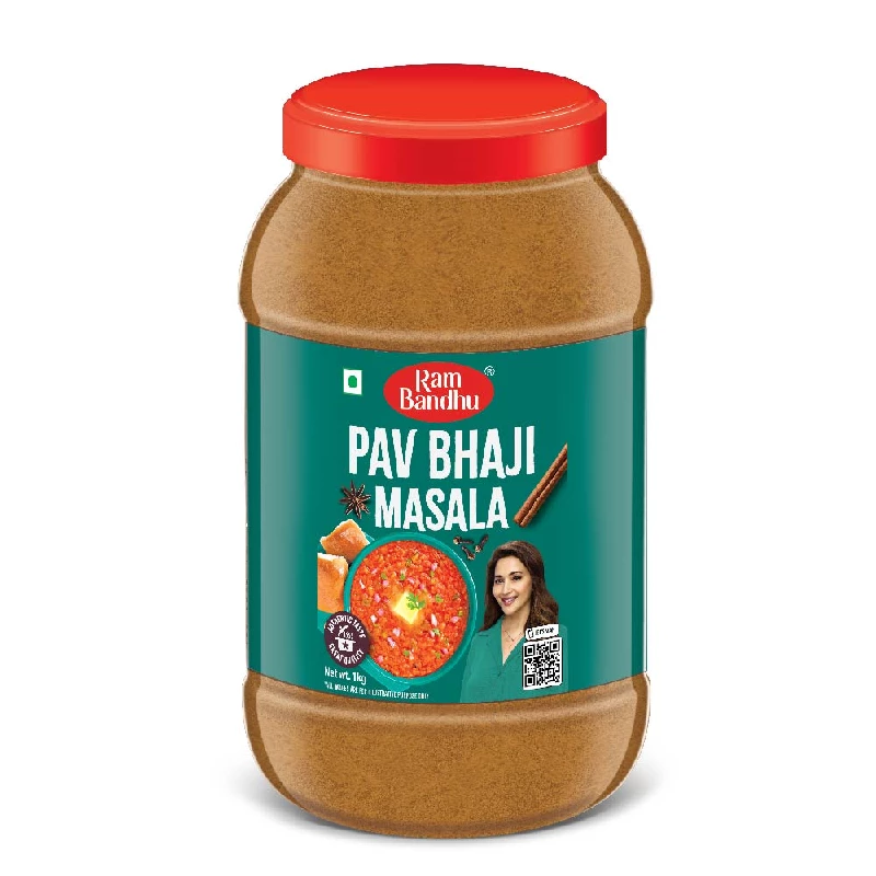 Ram Bandhu Pav Bhaji Masala - Image 4