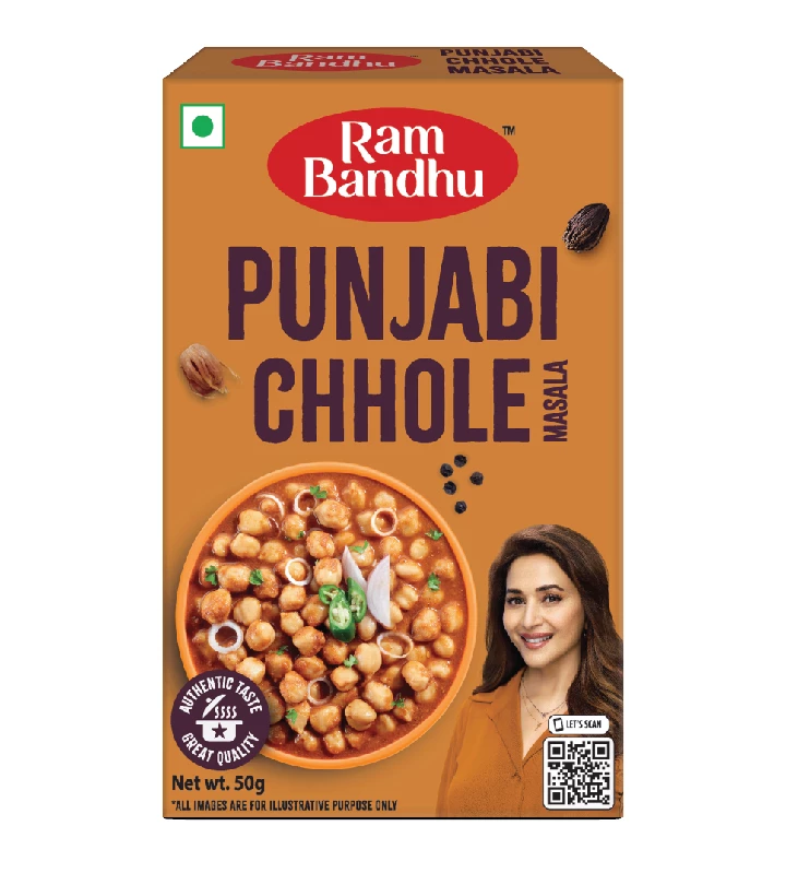 Ram Bandhu Punjabi Chhole Masala - Image 5