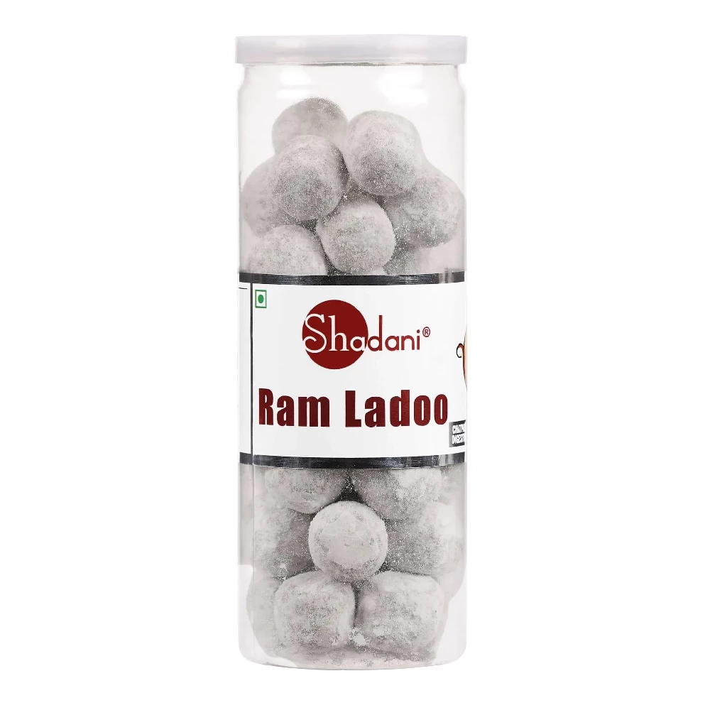 Ram Ladoo Ram Ladoo-Pack Size-200g