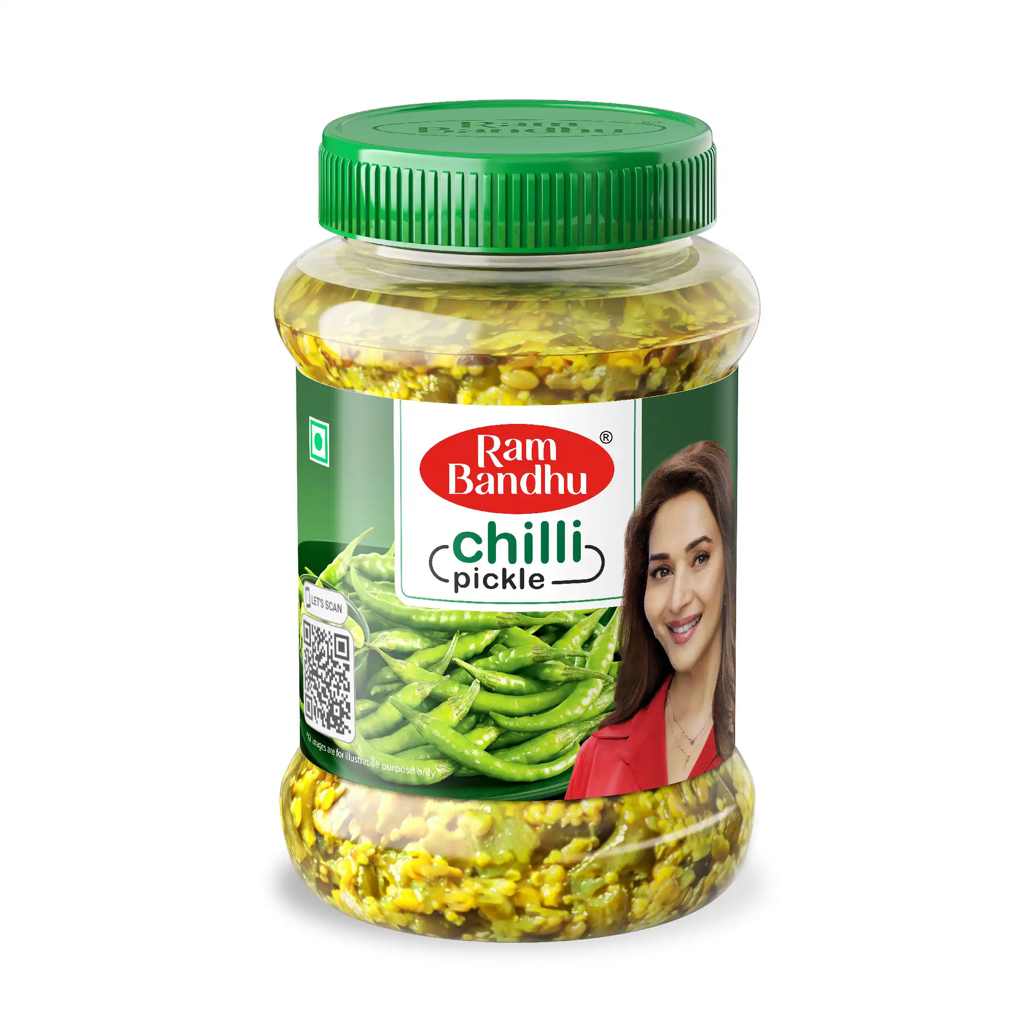 Ram Bandhu Chilli Pickle - Image 5