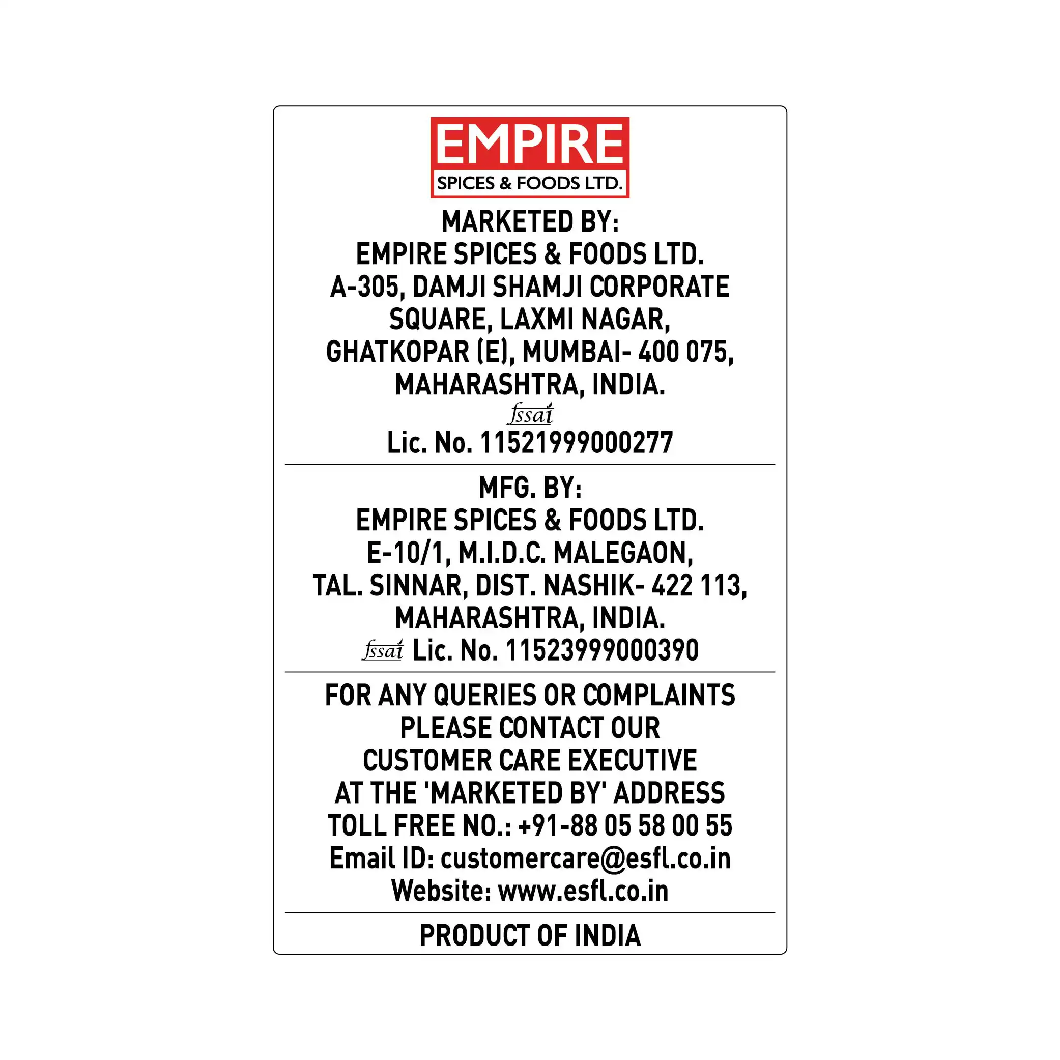Ram Bandhu Chilli Powder - Image 4
