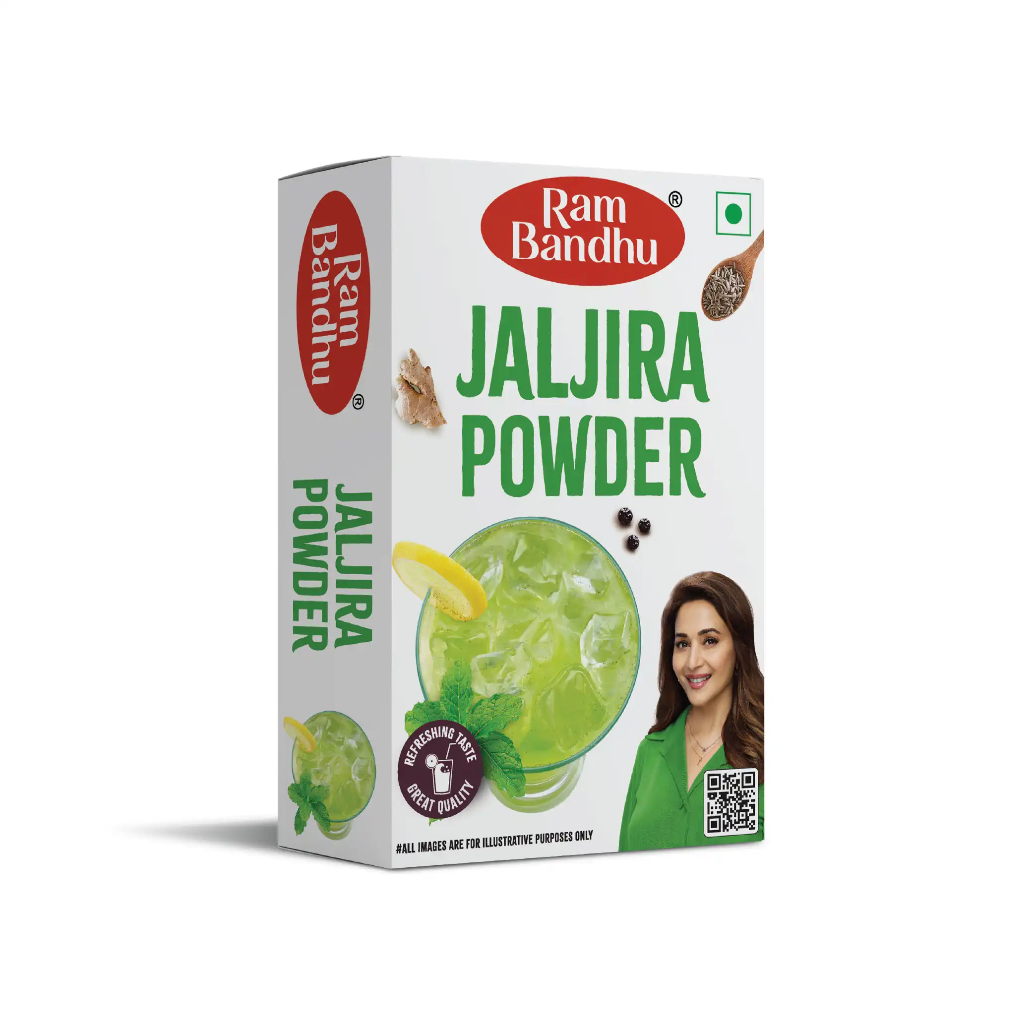 Ram Bandhu Jaljira Powder 100g CS Ram Bandhu Jaljira Powder 100g CS-Pack Size-100 g